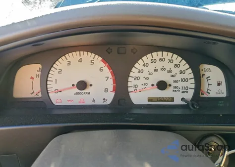 2002 Toyota Tacoma Double Cab Prerunner from USA, damaged, VIN 5TEGM92NX2Z054232